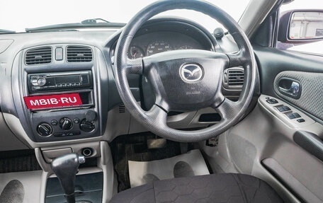 Mazda Familia, 2001 год, 349 000 рублей, 12 фотография