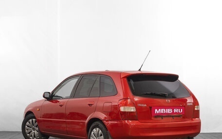 Mazda Familia, 2001 год, 349 000 рублей, 6 фотография