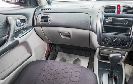 Mazda Familia, 2001 год, 349 000 рублей, 17 фотография