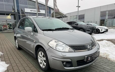 Nissan Tiida, 2007 год, 710 000 рублей, 1 фотография