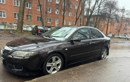 Mazda 6, 2006 год, 299 000 рублей, 1 фотография