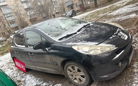 Peugeot 207 I, 2007 год, 210 000 рублей, 1 фотография