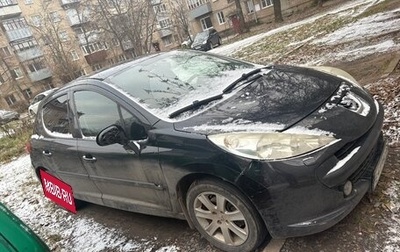 Peugeot 207 I, 2007 год, 210 000 рублей, 1 фотография