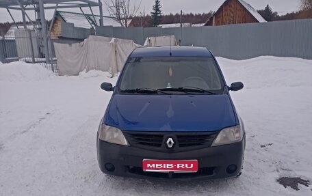 Renault Logan I, 2008 год, 225 000 рублей, 1 фотография