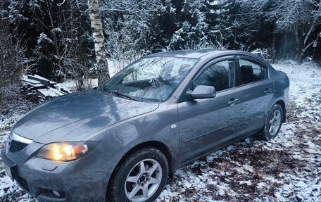 Mazda 3, 2006 год, 670 000 рублей, 1 фотография