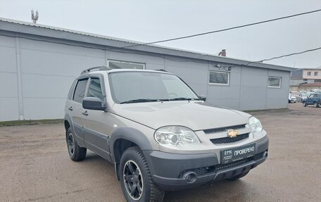 Chevrolet Niva I рестайлинг, 2019 год, 759 300 рублей, 3 фотография