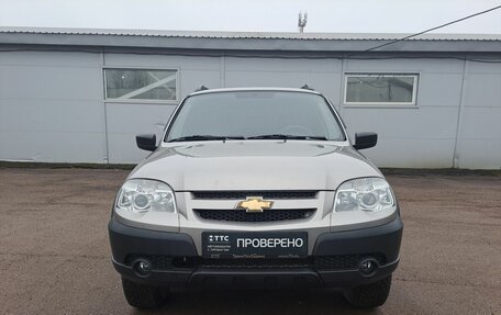 Chevrolet Niva I рестайлинг, 2019 год, 759 300 рублей, 2 фотография