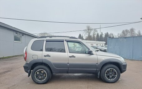 Chevrolet Niva I рестайлинг, 2019 год, 759 300 рублей, 4 фотография