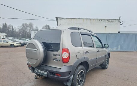 Chevrolet Niva I рестайлинг, 2019 год, 759 300 рублей, 5 фотография