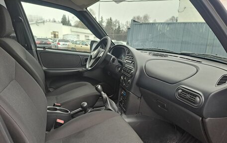 Chevrolet Niva I рестайлинг, 2019 год, 759 300 рублей, 11 фотография