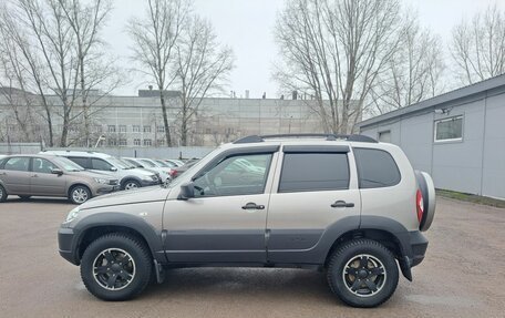 Chevrolet Niva I рестайлинг, 2019 год, 759 300 рублей, 8 фотография