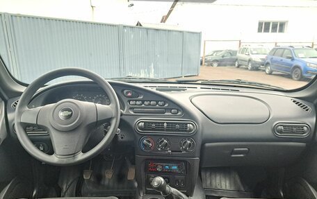 Chevrolet Niva I рестайлинг, 2019 год, 759 300 рублей, 14 фотография