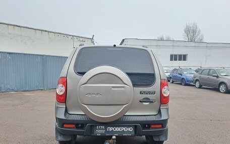 Chevrolet Niva I рестайлинг, 2019 год, 759 300 рублей, 6 фотография