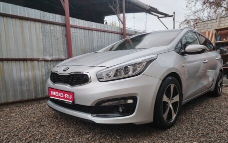 KIA cee'd III, 2015 год, 1 150 000 рублей, 1 фотография