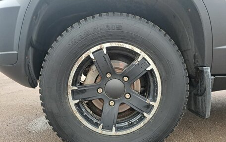 Chevrolet Niva I рестайлинг, 2019 год, 759 300 рублей, 18 фотография