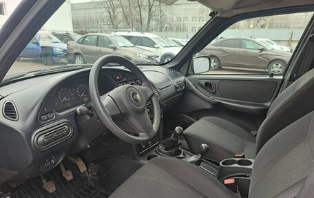 Chevrolet Niva I рестайлинг, 2019 год, 759 300 рублей, 16 фотография