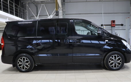 Hyundai Grand Starex Grand Starex I рестайлинг 2, 2012 год, 1 649 990 рублей, 3 фотография