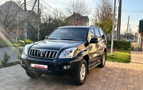 Toyota Land Cruiser Prado 120 рестайлинг, 2008 год, 2 550 000 рублей, 1 фотография