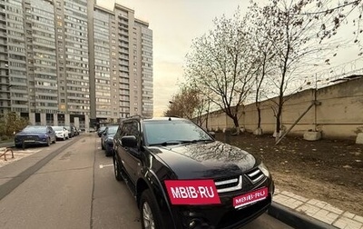 Mitsubishi Pajero Sport II рестайлинг, 2014 год, 1 600 000 рублей, 1 фотография
