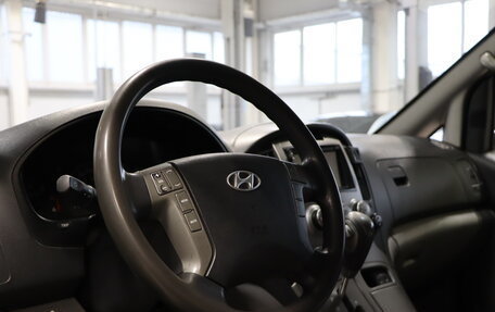 Hyundai Grand Starex Grand Starex I рестайлинг 2, 2012 год, 1 649 990 рублей, 9 фотография