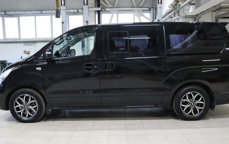 Hyundai Grand Starex Grand Starex I рестайлинг 2, 2012 год, 1 649 990 рублей, 8 фотография