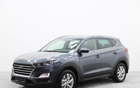 Hyundai Tucson III, 2020 год, 2 405 000 рублей, 1 фотография