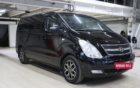 Hyundai Grand Starex Grand Starex I рестайлинг 2, 2012 год, 1 649 990 рублей, 4 фотография