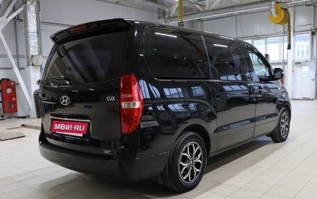 Hyundai Grand Starex Grand Starex I рестайлинг 2, 2012 год, 1 649 990 рублей, 5 фотография