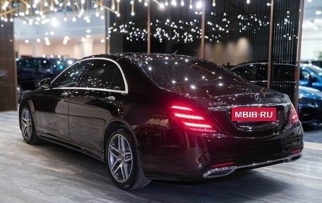 Mercedes-Benz S-Класс, 2019 год, 5 550 000 рублей, 3 фотография