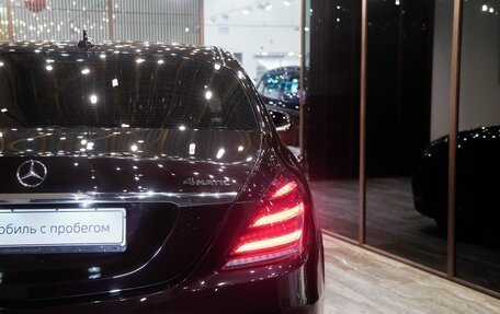 Mercedes-Benz S-Класс, 2019 год, 5 550 000 рублей, 7 фотография