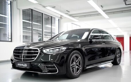 Mercedes-Benz S-Класс, 2025 год, 15 400 000 рублей, 1 фотография