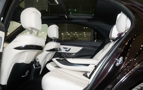 Mercedes-Benz S-Класс, 2019 год, 5 550 000 рублей, 10 фотография