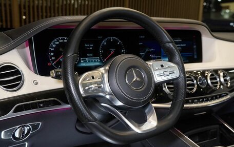 Mercedes-Benz S-Класс, 2019 год, 5 550 000 рублей, 13 фотография