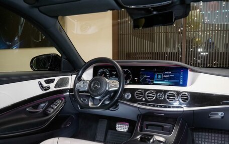 Mercedes-Benz S-Класс, 2019 год, 5 550 000 рублей, 16 фотография