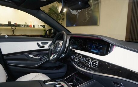 Mercedes-Benz S-Класс, 2019 год, 5 550 000 рублей, 17 фотография