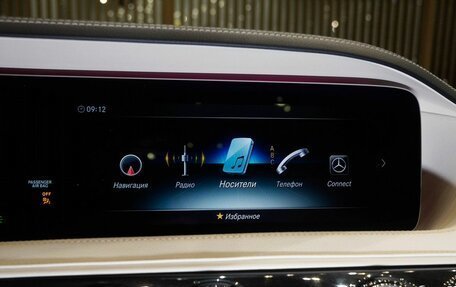 Mercedes-Benz S-Класс, 2019 год, 5 550 000 рублей, 20 фотография