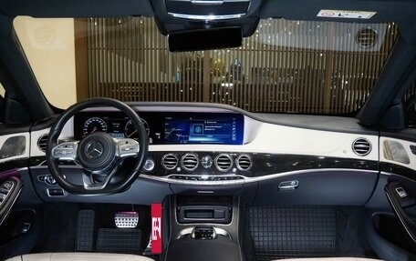 Mercedes-Benz S-Класс, 2019 год, 5 550 000 рублей, 14 фотография