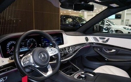 Mercedes-Benz S-Класс, 2019 год, 5 550 000 рублей, 12 фотография