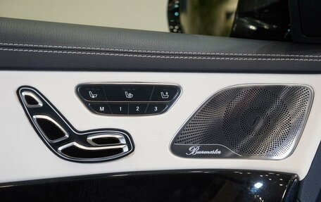 Mercedes-Benz S-Класс, 2019 год, 5 550 000 рублей, 31 фотография