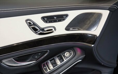 Mercedes-Benz S-Класс, 2019 год, 5 550 000 рублей, 30 фотография