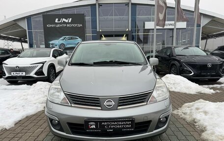 Nissan Tiida, 2007 год, 710 000 рублей, 2 фотография