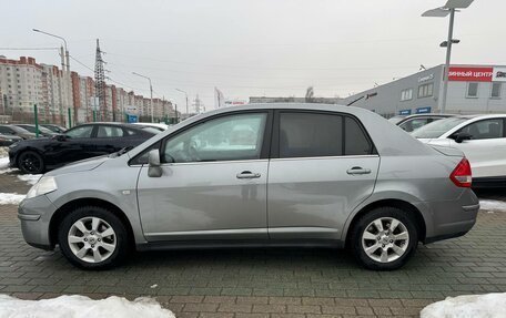 Nissan Tiida, 2007 год, 710 000 рублей, 4 фотография