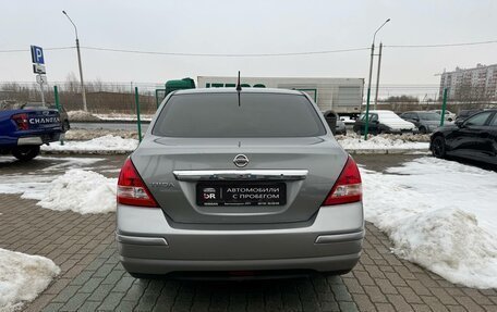 Nissan Tiida, 2007 год, 710 000 рублей, 6 фотография