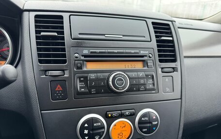 Nissan Tiida, 2007 год, 710 000 рублей, 12 фотография