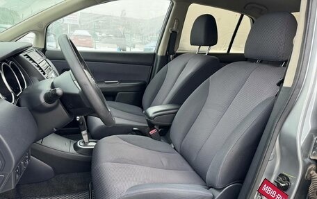 Nissan Tiida, 2007 год, 710 000 рублей, 14 фотография