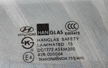 Hyundai Getz I рестайлинг, 2006 год, 598 000 рублей, 12 фотография