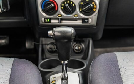 Hyundai Getz I рестайлинг, 2006 год, 598 000 рублей, 23 фотография