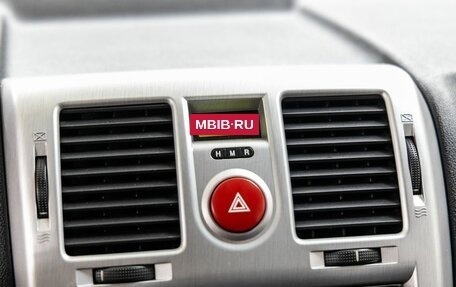 Hyundai Getz I рестайлинг, 2006 год, 598 000 рублей, 27 фотография