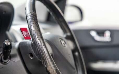 Hyundai Getz I рестайлинг, 2006 год, 598 000 рублей, 26 фотография