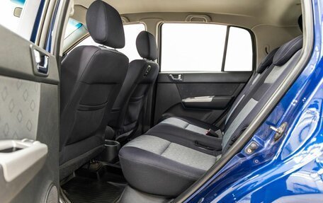 Hyundai Getz I рестайлинг, 2006 год, 598 000 рублей, 36 фотография